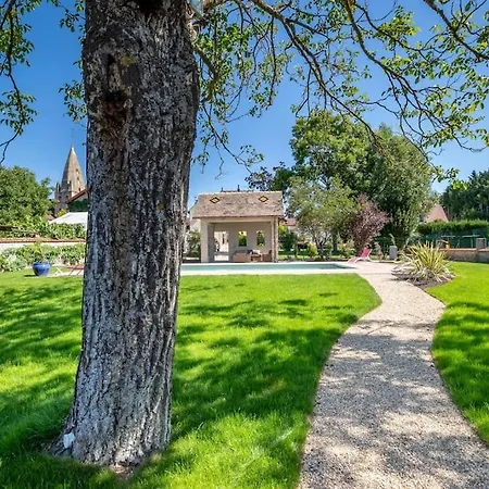 50 Nuances De Bourgogne Villa Bligny-les-Beaune Exterior photo