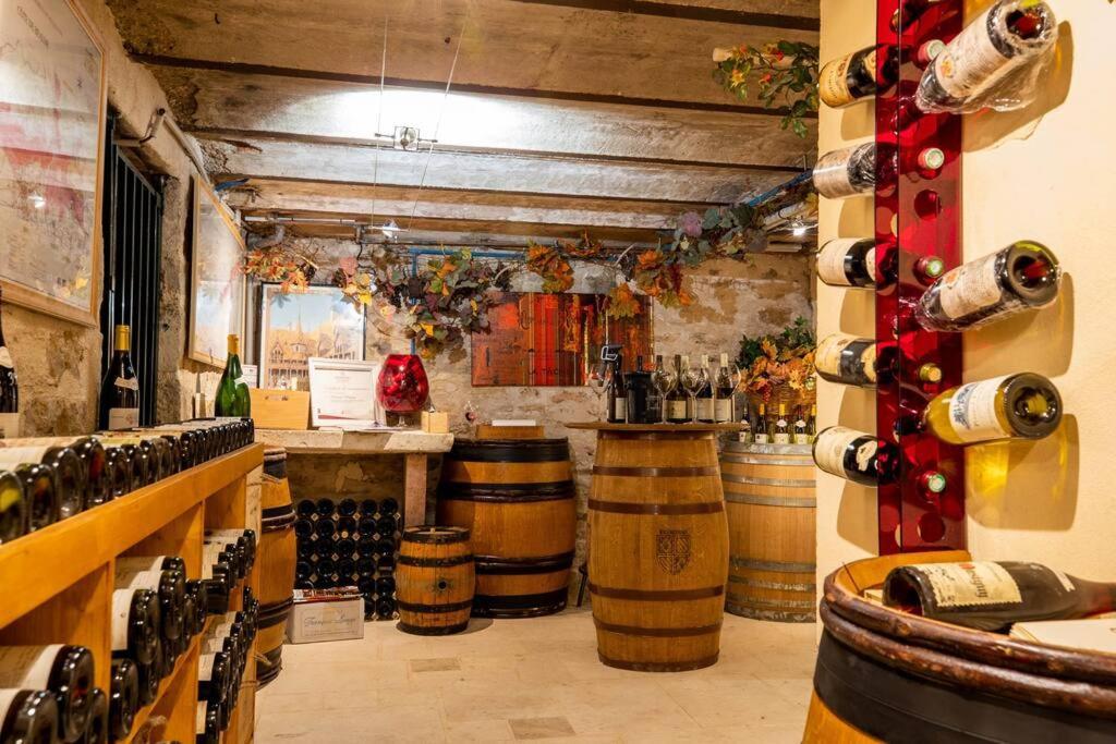 50 Nuances De Bourgogne Holiday home *