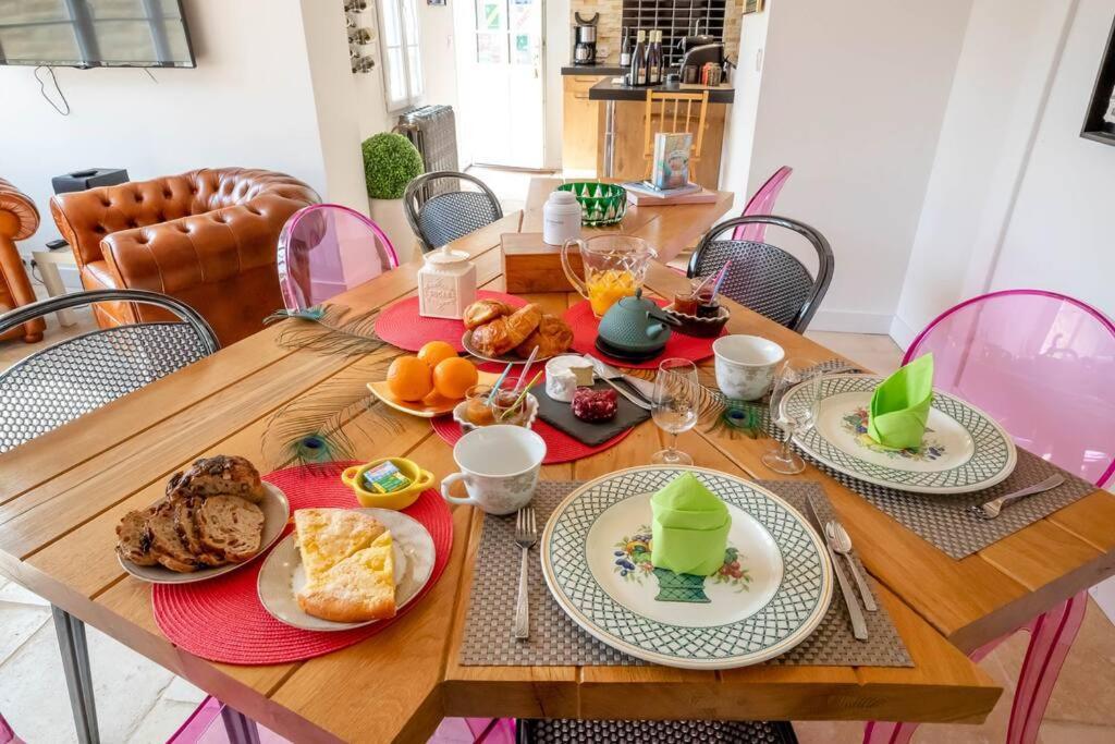 50 Nuances De Bourgogne Holiday home Bligny-les-Beaune