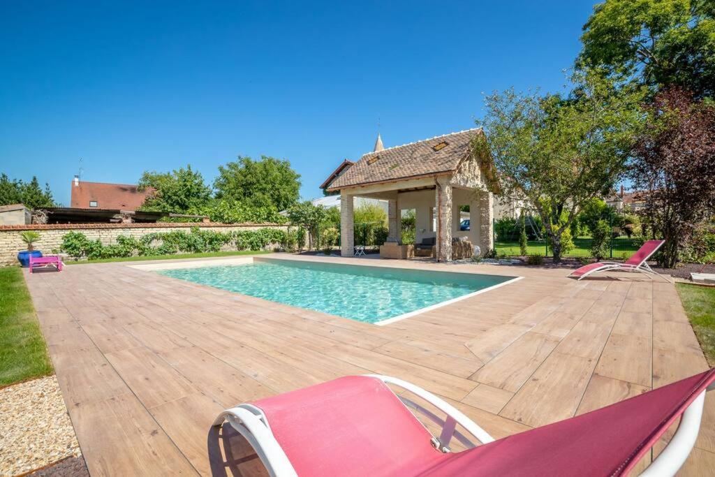 50 Nuances De Bourgogne Holiday home