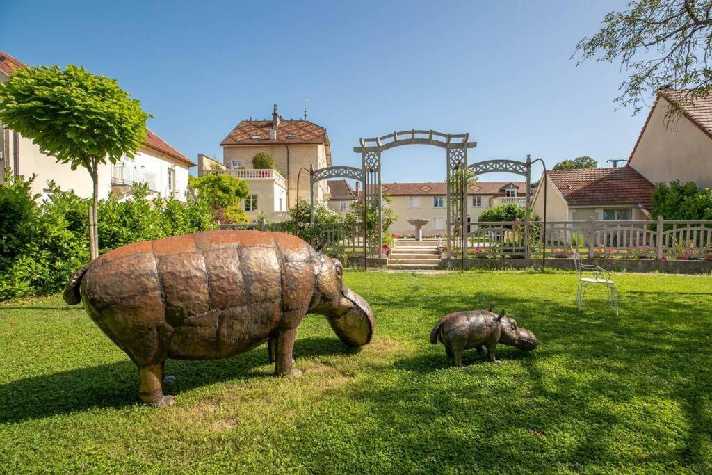 50 Nuances De Bourgogne Holiday home