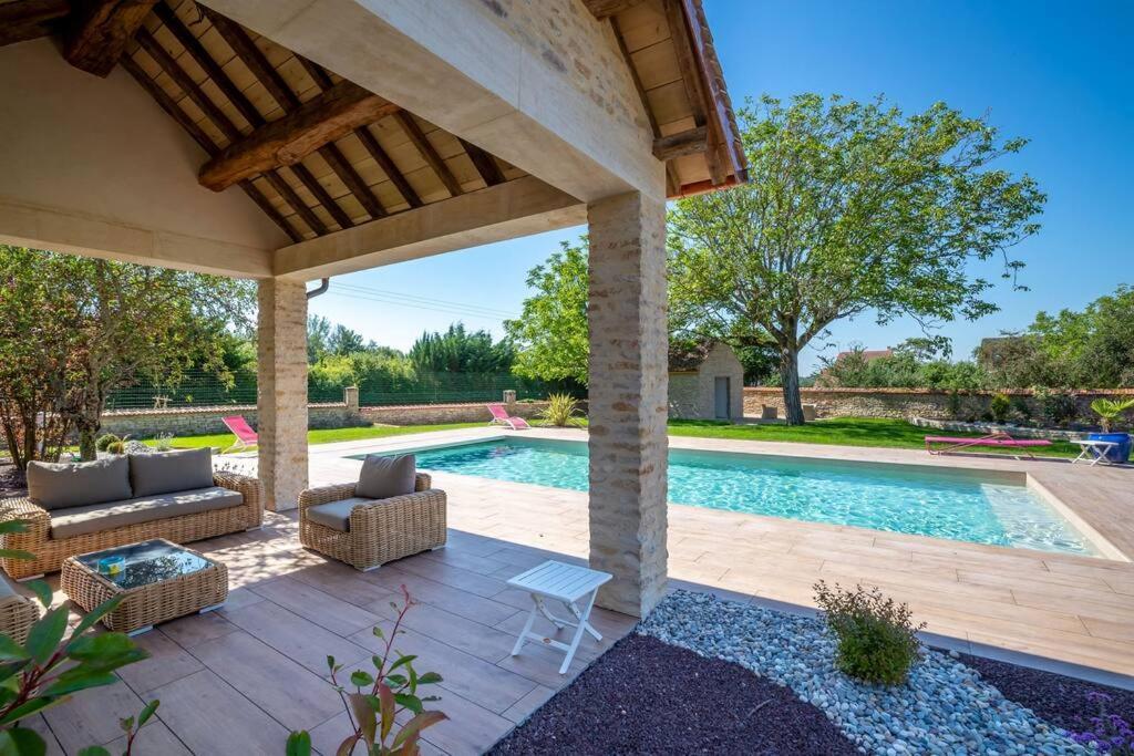 50 Nuances De Bourgogne Holiday home