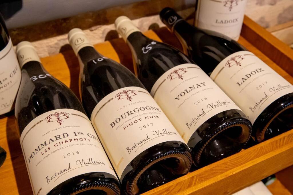 50 Nuances De Bourgogne Holiday home