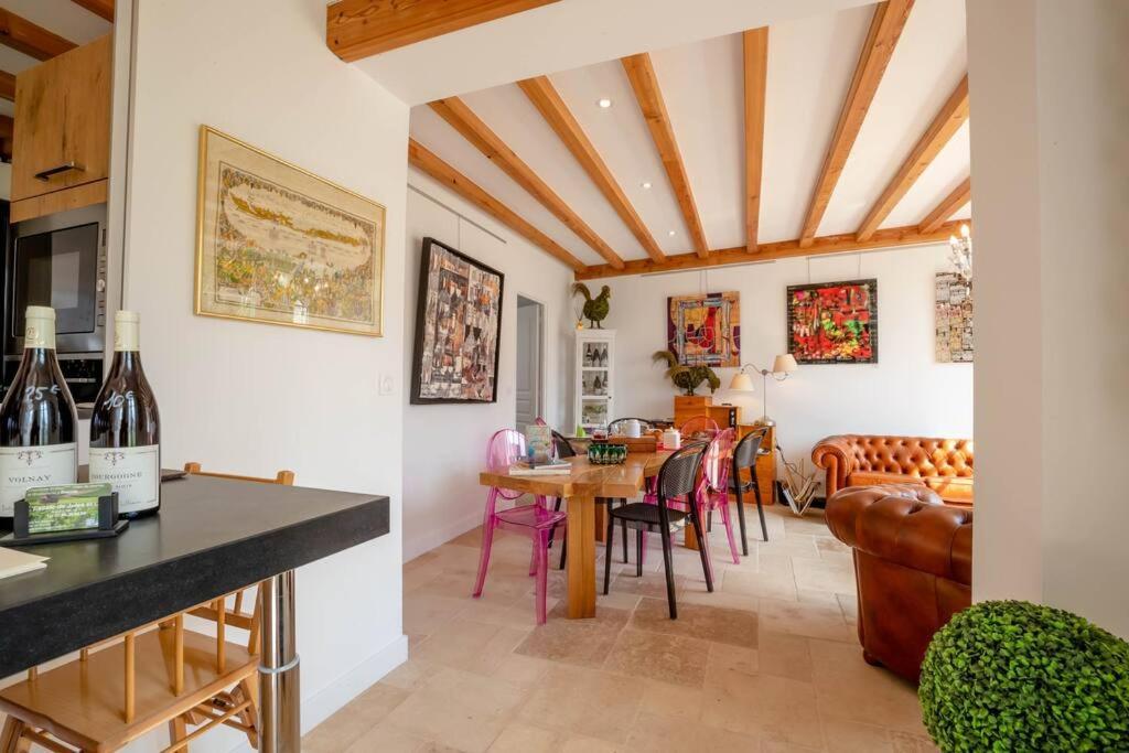 50 Nuances De Bourgogne Holiday home Bligny-les-Beaune