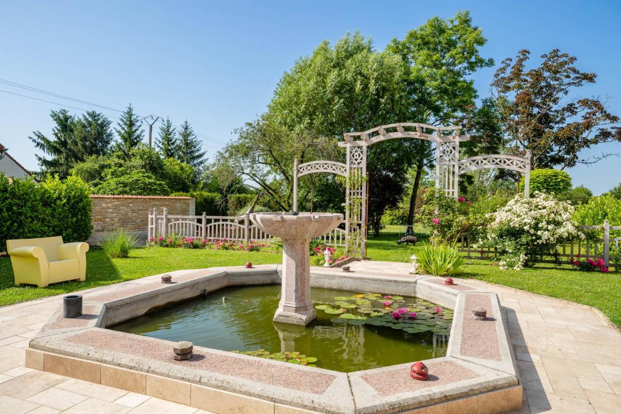 50 Nuances De Bourgogne Holiday home *