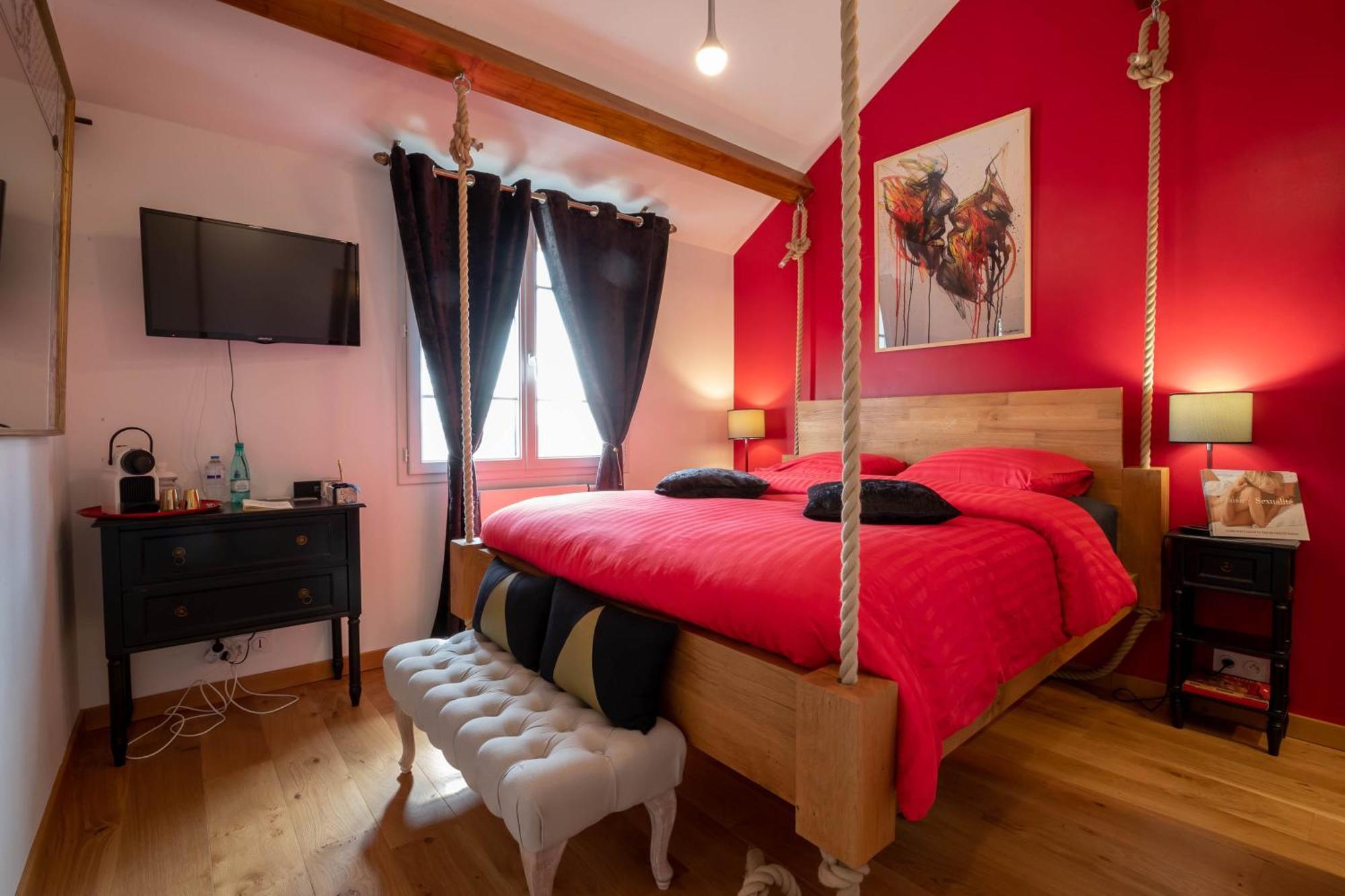 Holiday home 50 Nuances De Bourgogne Bligny-les-Beaune